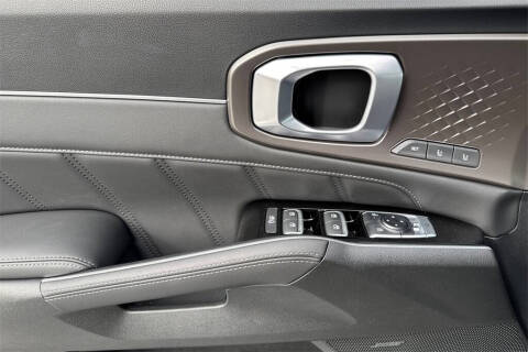 2026 Kia Sorento Hybrid X-Line SX-Prestige