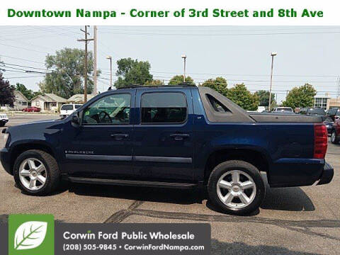 2007 Chevrolet Avalanche