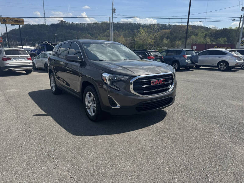 2020 GMC Terrain SLE