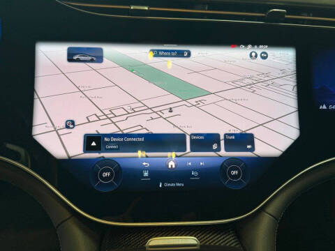 2022 Mercedes-Benz EQS AMG EQS