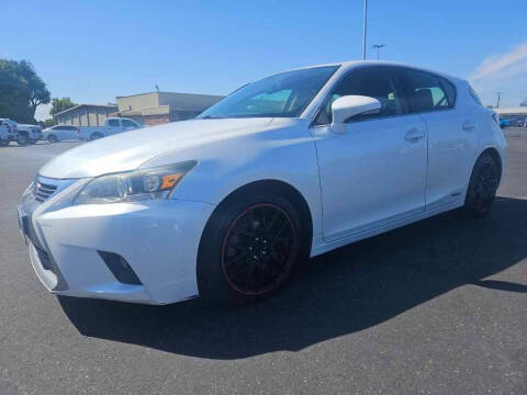 2015 Lexus CT 200h