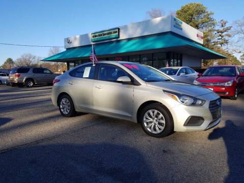 2018 Hyundai Accent for sale at Action Auto Specialist in Norfolk VA
