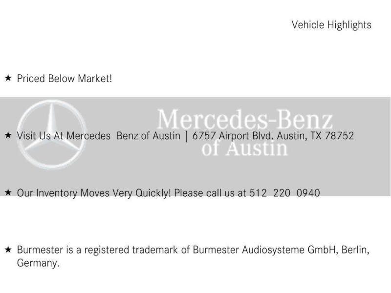 2020 Mercedes-Benz GLB GLB 250