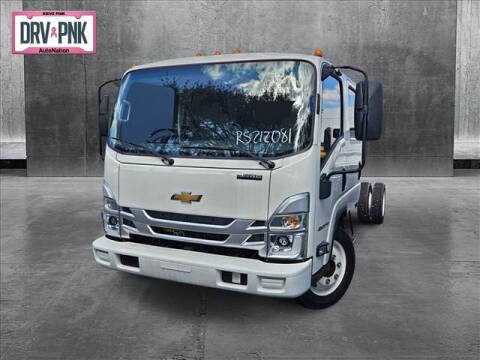 2024 Chevrolet 4500HG LCF for sale at AN Transportation Marketplace in Greenacres FL