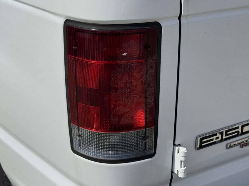 2013 Ford E-Series E-150