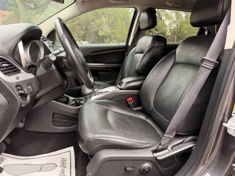 2014 Dodge Journey R/T