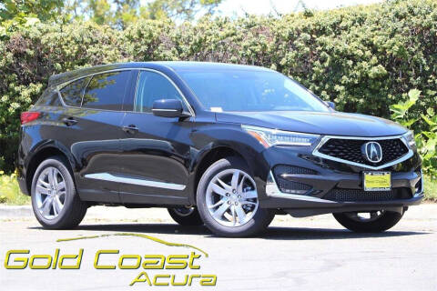 2021 Acura RDX