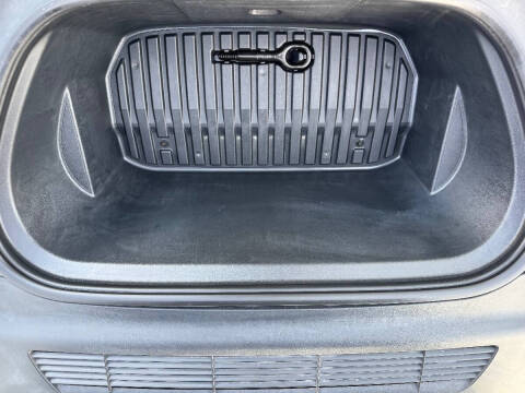 2021 Tesla Model Y Performance