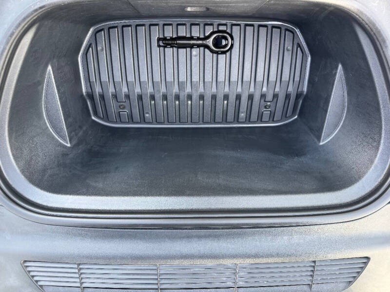 2021 Tesla Model Y Performance