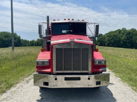 1997 Kenworth T800