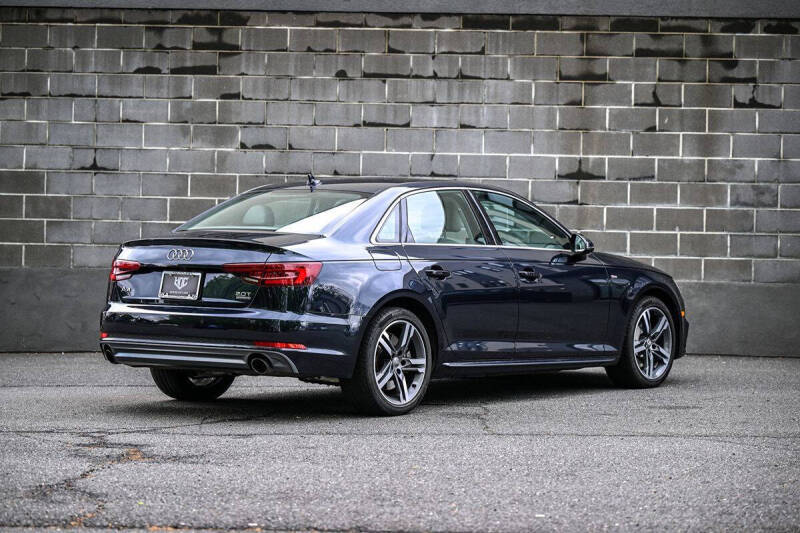 2018 Audi A4