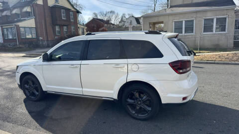 2019 Dodge Journey Crossroad