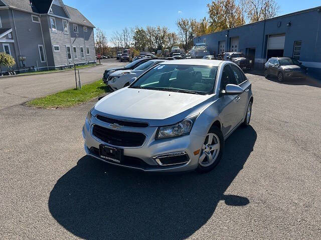 2016 Chevrolet Cruze Limited 1LT Auto