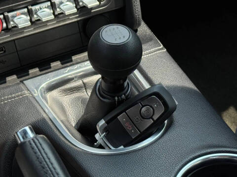 2018 Ford Mustang GT Premium