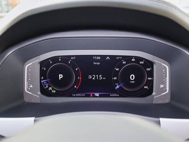 2022 Volkswagen Atlas V6 SEL Premium R-Line 4Motion