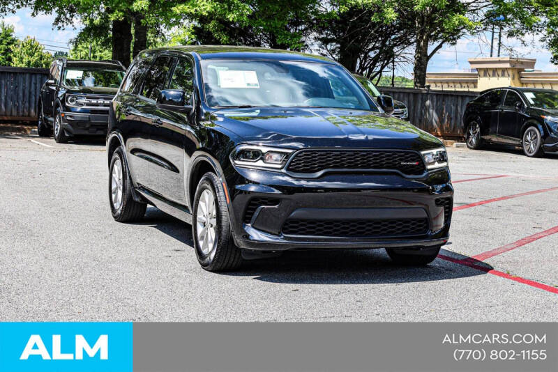 2025 Dodge Durango GT