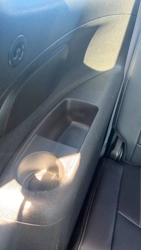 2015 GMC Acadia Denali