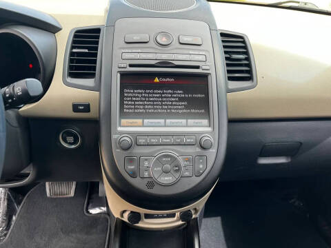 2013 Kia Soul