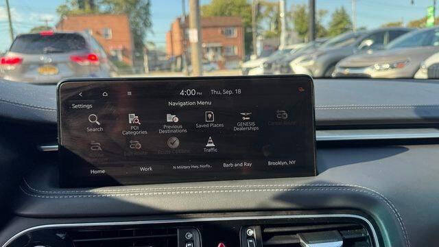 2023 Genesis G70