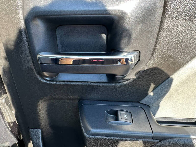 2017 Chevrolet Silverado 2500HD Work Truck