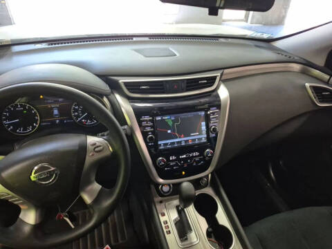 2017 Nissan Murano