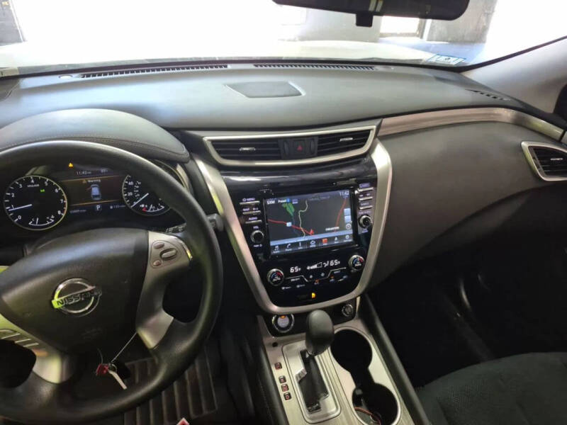 2017 Nissan Murano