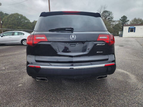 2013 Acura MDX SH-AWD w/Tech