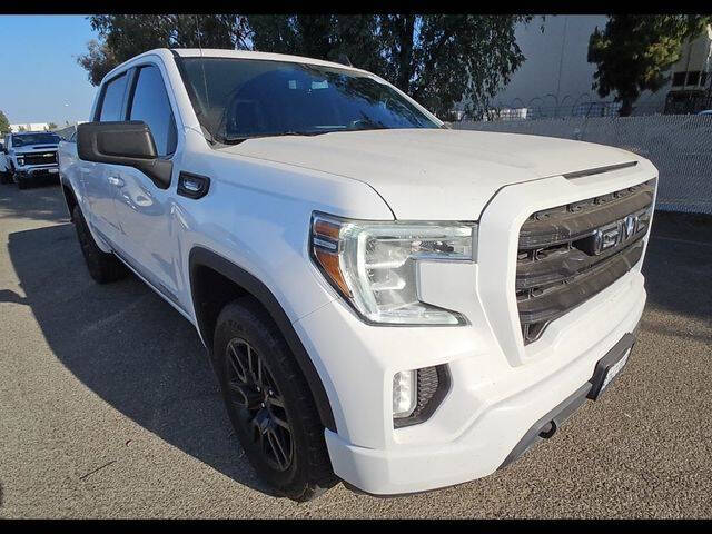 2021 GMC Sierra 4WD Crew Cab Short Box Elevation's photo