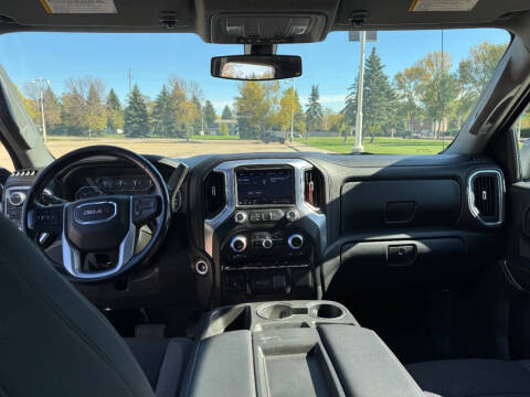 2020 GMC Sierra 1500 Elevation