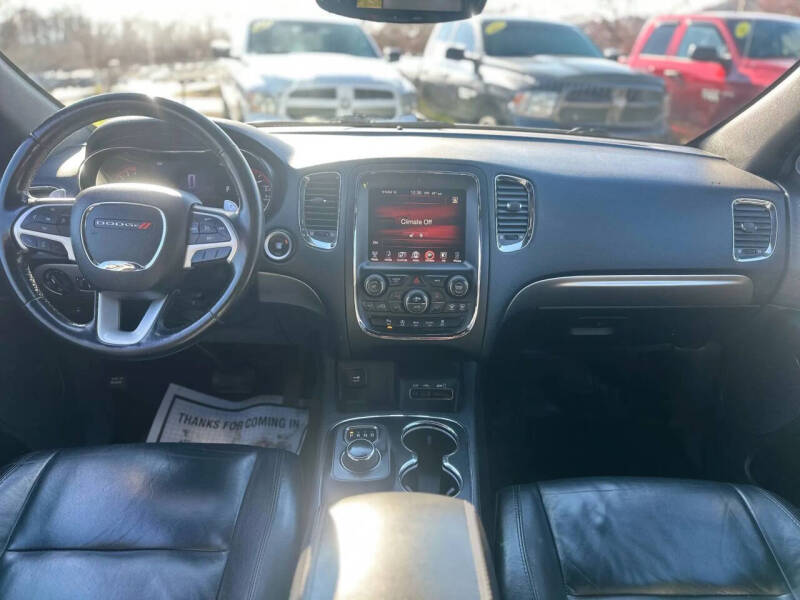 2017 Dodge Durango GT