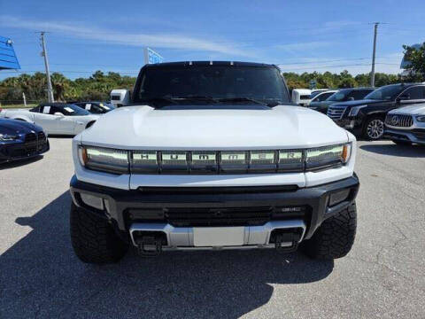 2025 GMC HUMMER EV 3X