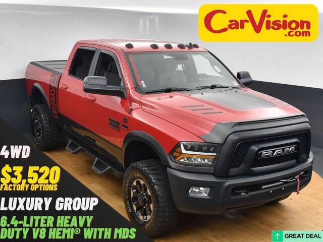 2017 RAM 2500 for sale at Car Vision of Trooper in Norristown PA