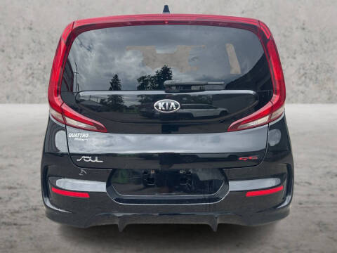 2020 Kia Soul GT-Line