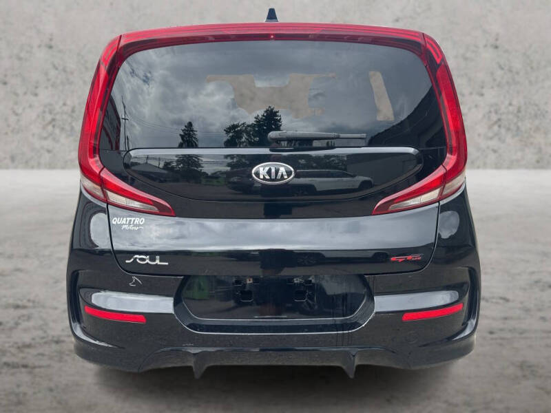 2020 Kia Soul GT-Line