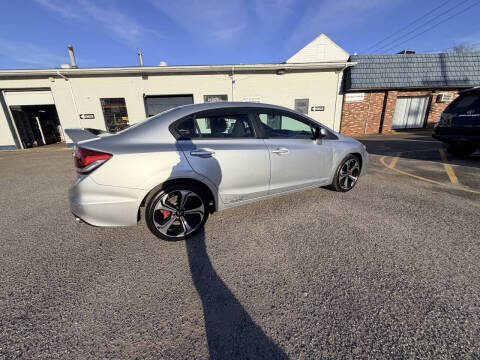 2013 Honda Civic Si
