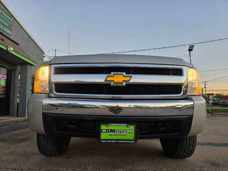 2007 Chevrolet Silverado 1500 Work Truck