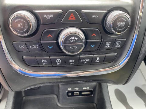 2017 Dodge Durango GT