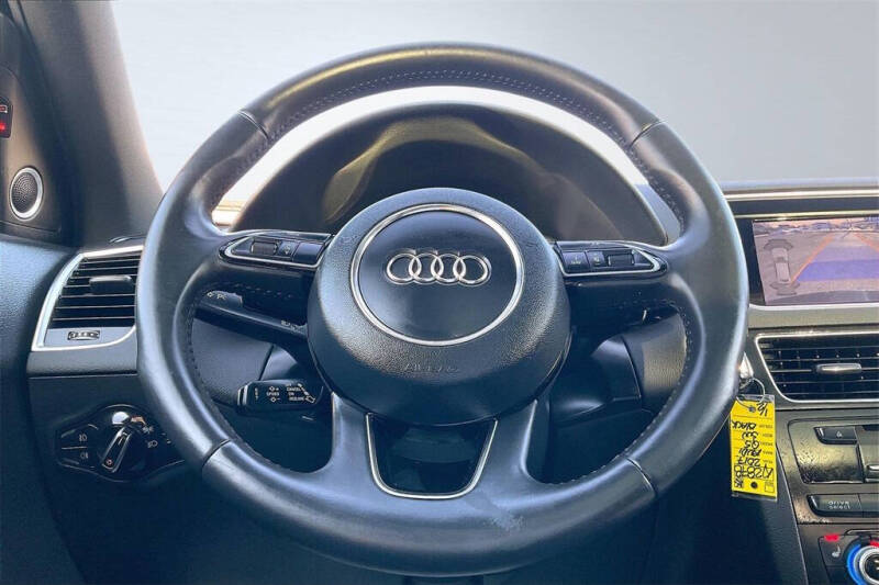 2017 Audi Q5 3.0T quattro Premium Plus