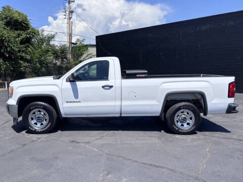 2014 GMC Sierra 1500