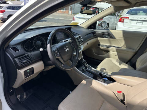 2014 Honda Accord EX-L