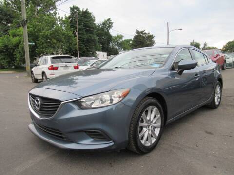 2014 Mazda MAZDA6 for sale at CARS FOR LESS OUTLET in Morrisville PA