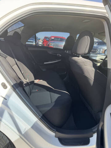 2011 Toyota Corolla S