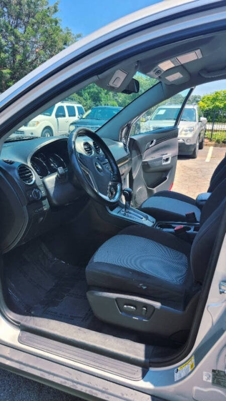 2014 Chevrolet Captiva Sport LS