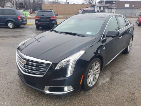 2018 Cadillac XTS for sale at D & D All American Auto Sales in Mount Clemens MI
