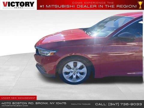 2021 Honda Accord Sport Special Edition