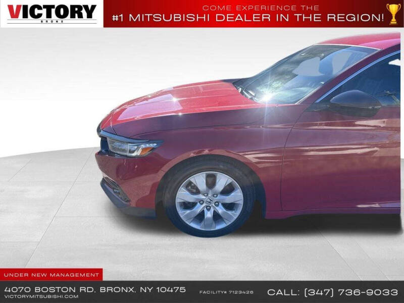 2021 Honda Accord Sport Special Edition