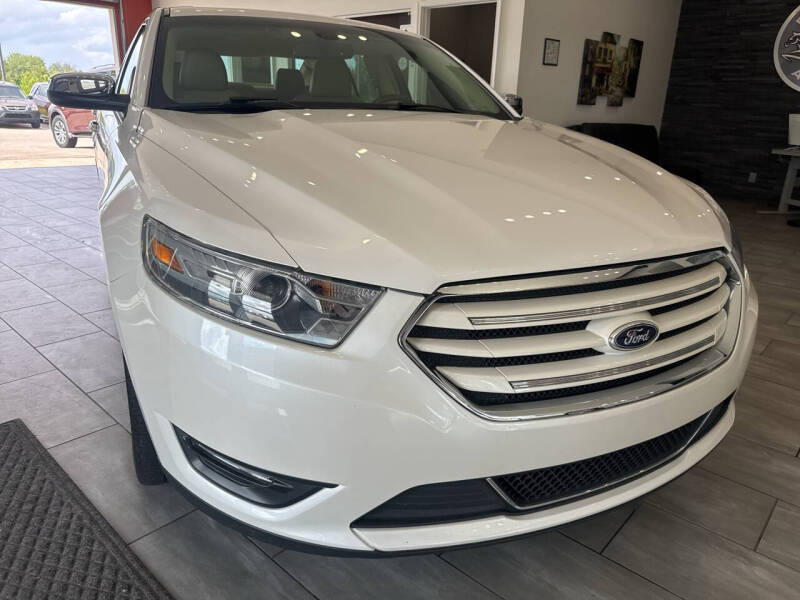 2013 Ford Taurus Limited