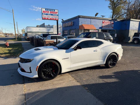 2022 Chevrolet Camaro SS