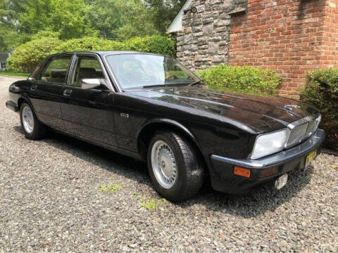 1992 Jaguar XJ6