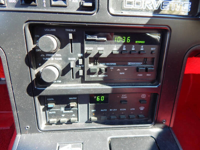 1988 Chevrolet Corvette